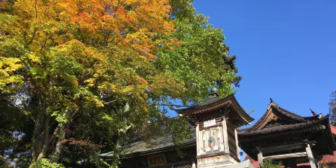 Ajisaidera Kogen-in Temple