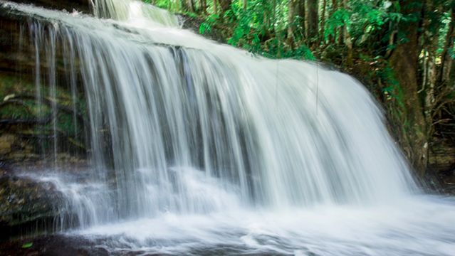 Cachoeira Asframa