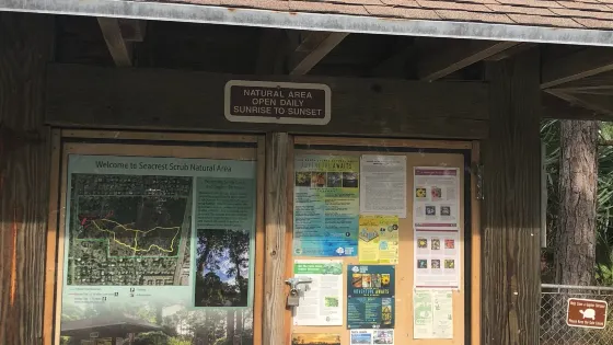 Seacrest Scrub Natural Area