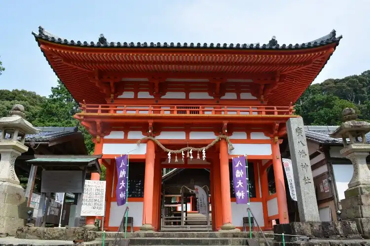 Hotels in Hirogawa