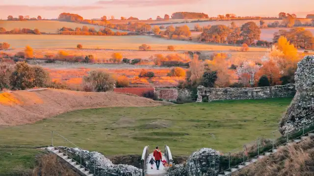 Castle Acre Priory