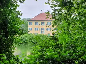 Sisi Schloss Unterwittelsbach