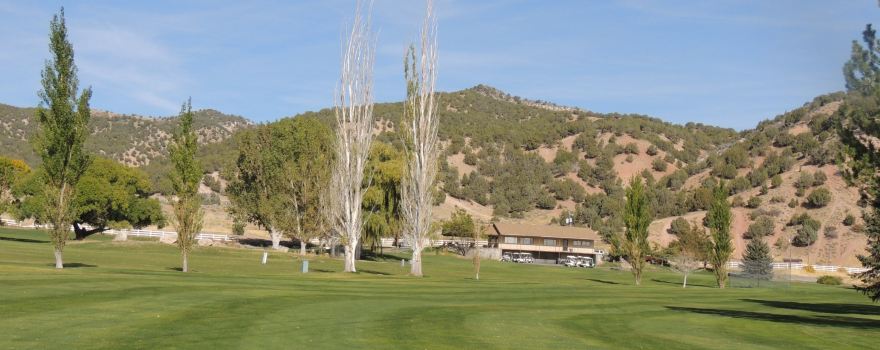 Canyon Hills Golf Course
