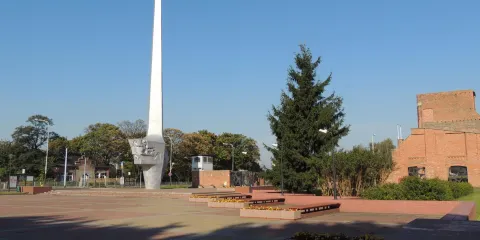 The Museum of the Independence Traditions in Łodz Radogoszcz Martyrdom Memorial