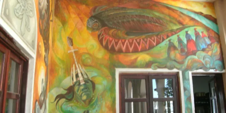 Museo de Culturas Populares e Inda-genas de Sonora