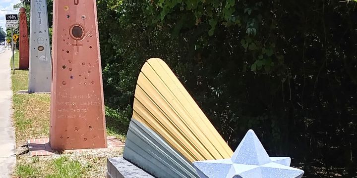 Gainesville Solar Walk