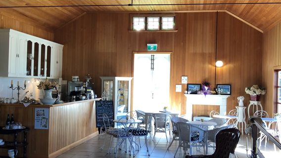 Heritage Wines of Stanthorpe, Estate Winery, Restaurant