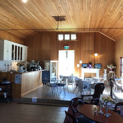 Heritage Wines of Stanthorpe, Estate Winery, Restaurant