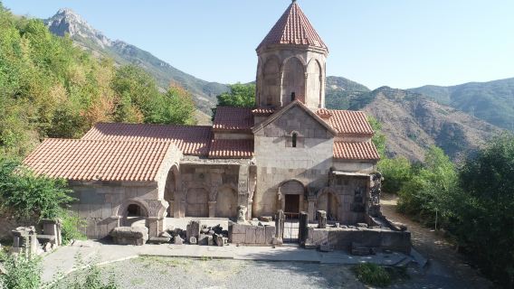 Vahanavank Monastery