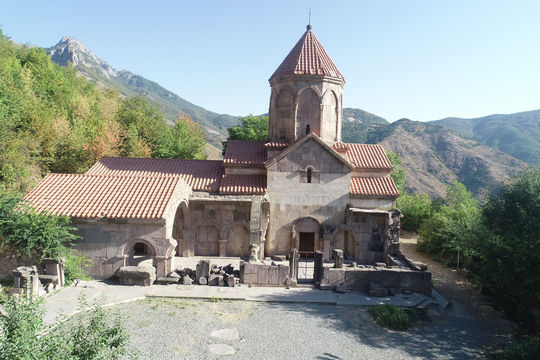 Vahanavank Monastery