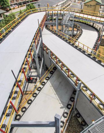 The Track - Pigeon Forge