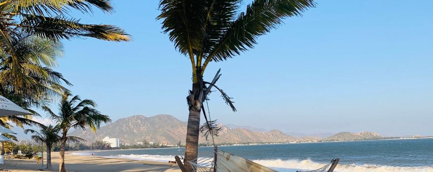 Phan Rang Beach