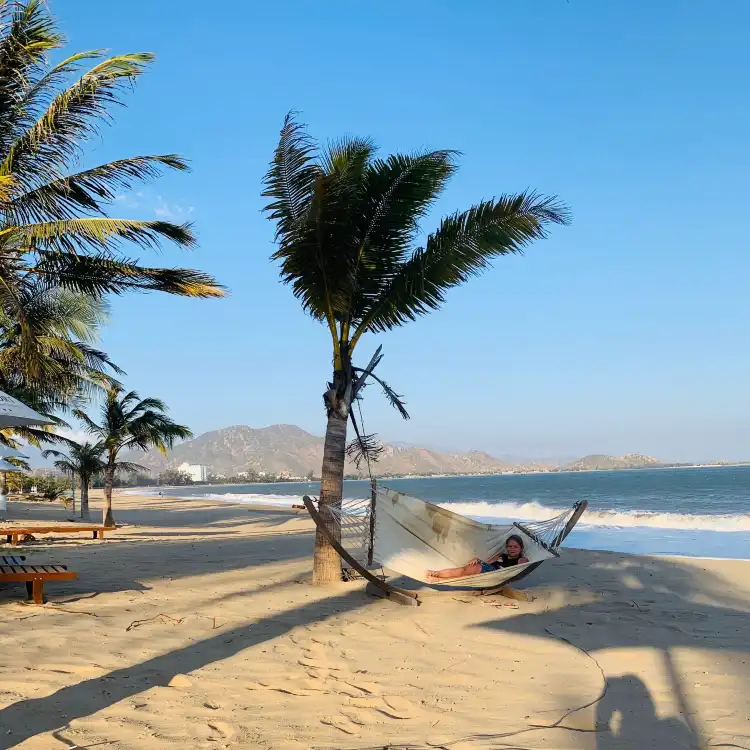 Hotels near Ninh Thuận Museum