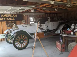 Frontier Gateway Museum