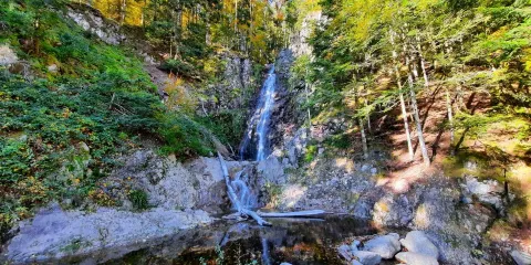 Cascade du Bockloch