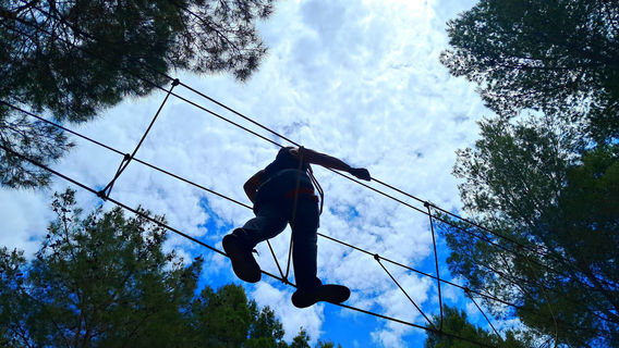 Parco Avventura Erice