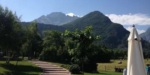 Piscina di Entracque - Centro Polisportivo