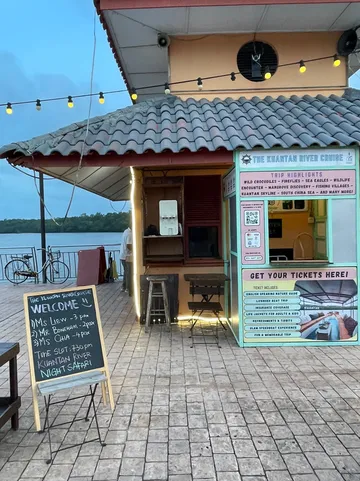 4_Kuantan River Cruise