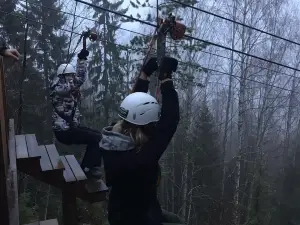 Orbaden Zip & Climb