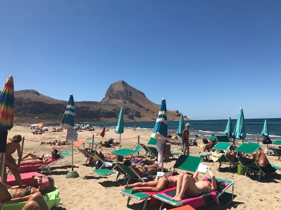 Hotels near Lido Acqua Azzurra