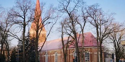 St. Anna Evangelic Lutheran Church