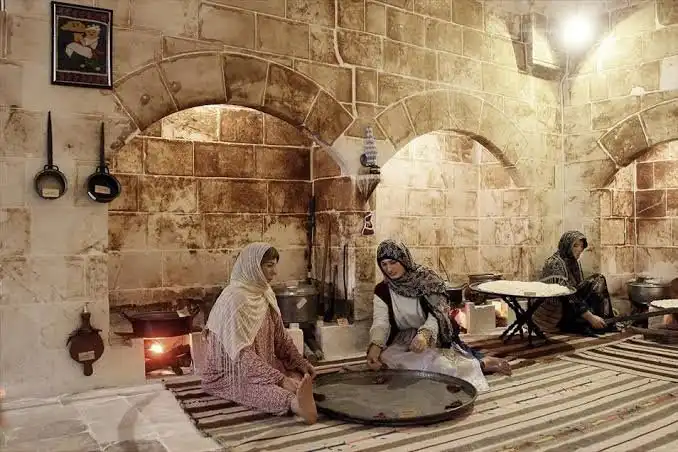 Các khách sạn gần Mutfak Muzesi