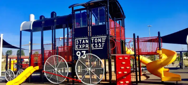 Hotels in Stanton