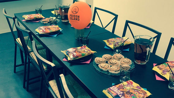 Prison Island Huskvarna AB