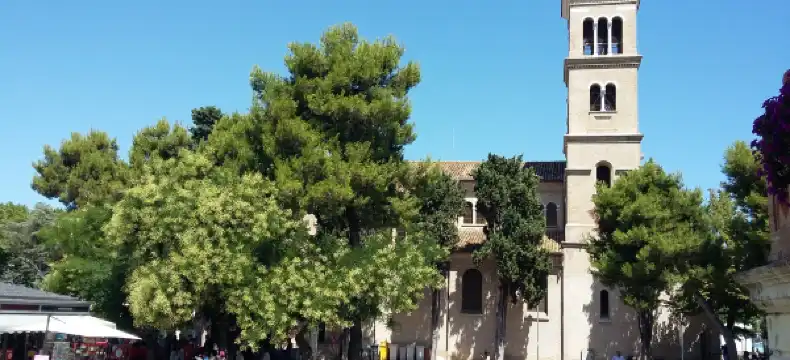 ピネートのホテル