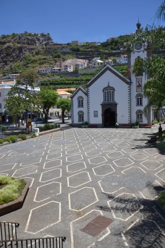 Ribeira Brava Beach