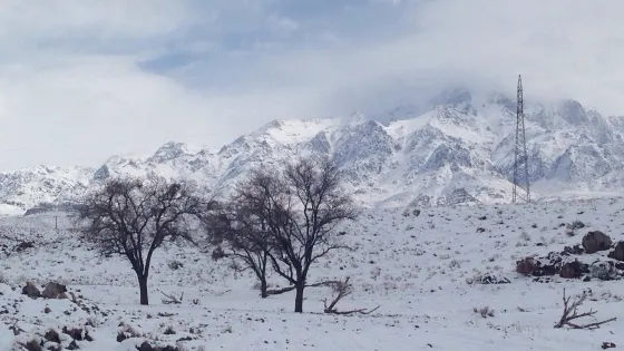 Shah Mountain