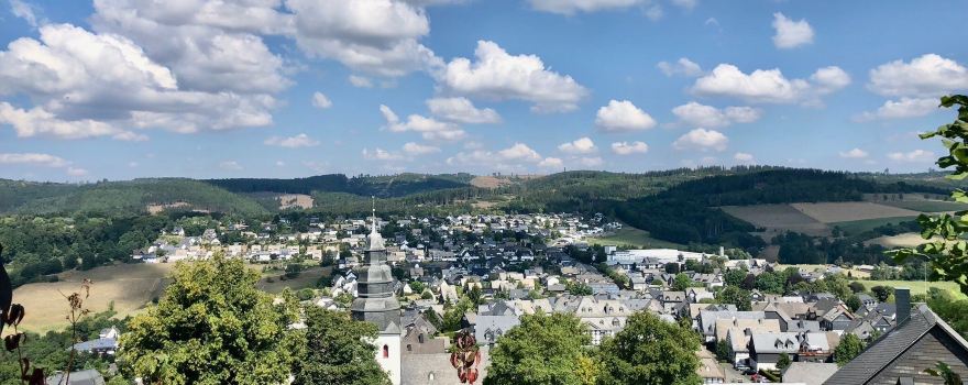 Burgruine Eversberg