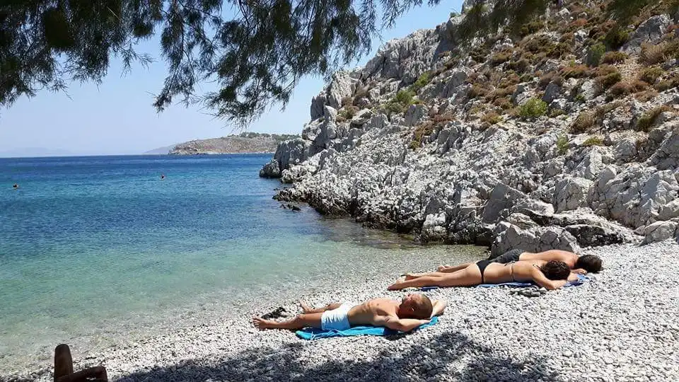 Hotels near Akti Beach