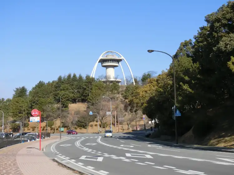 Hotels near Himeji Kaiten Viewing Deck