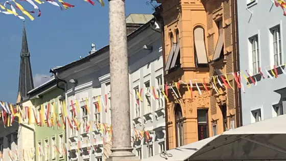 Trinity column