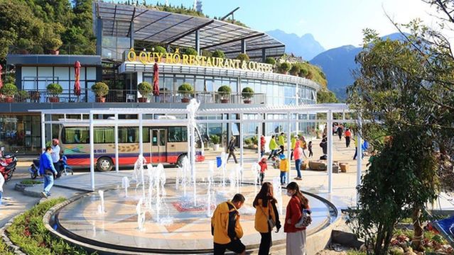 O Quy Ho Mountain Pass