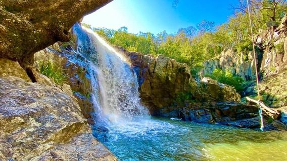 Horton Falls National Park