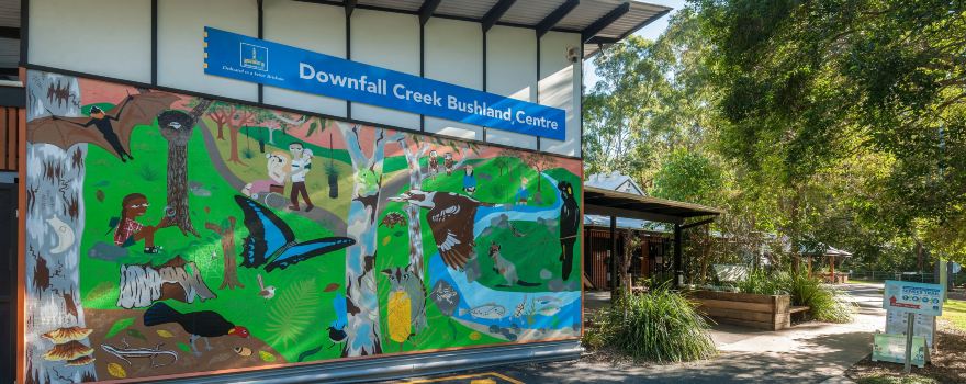 Downfall Creek Bushland Centre