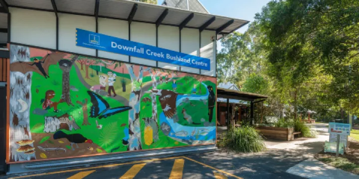 Downfall Creek Bushland Centre