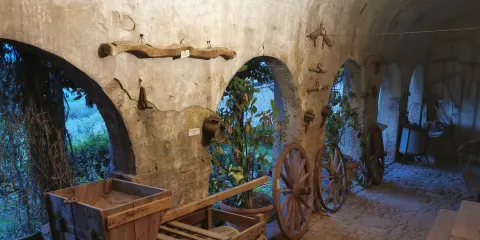 Museo della civiltà contadina di Montefoscoli