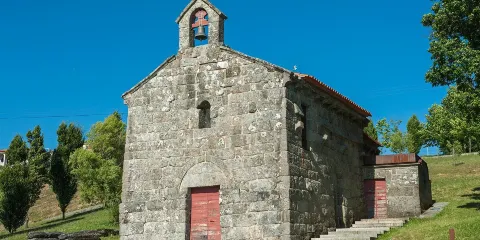 Church of Saint Mammes of Vila Verde