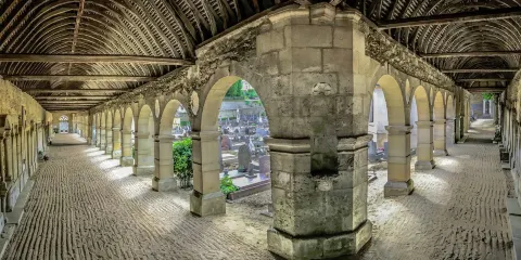 Cimetière de Montfort-l'Amaury