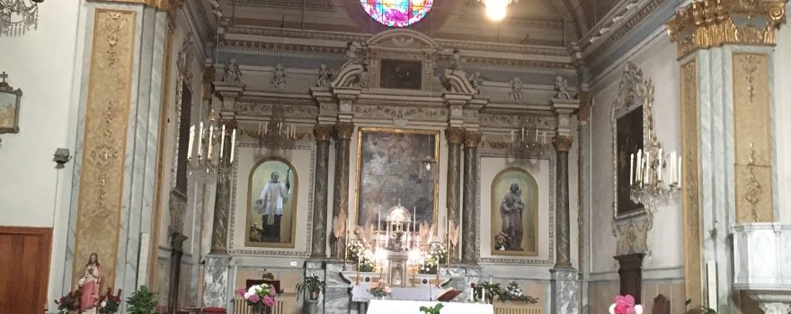 Chiesa di Sant'Antonio Abate