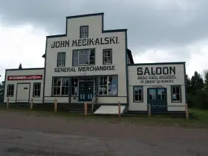 Mecikalski Stovewood Building