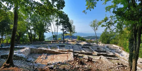 Parco Archeologico di Tremona-Castello