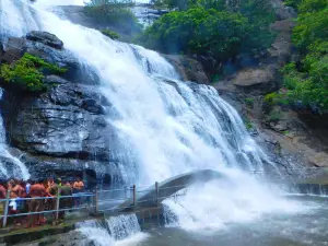 Courtallam Main Falls