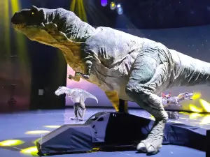 Bibong Dinosaur Park