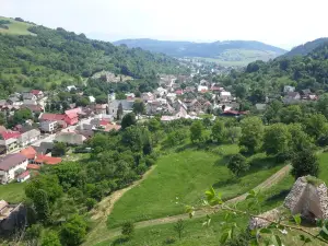 Castle Lednica