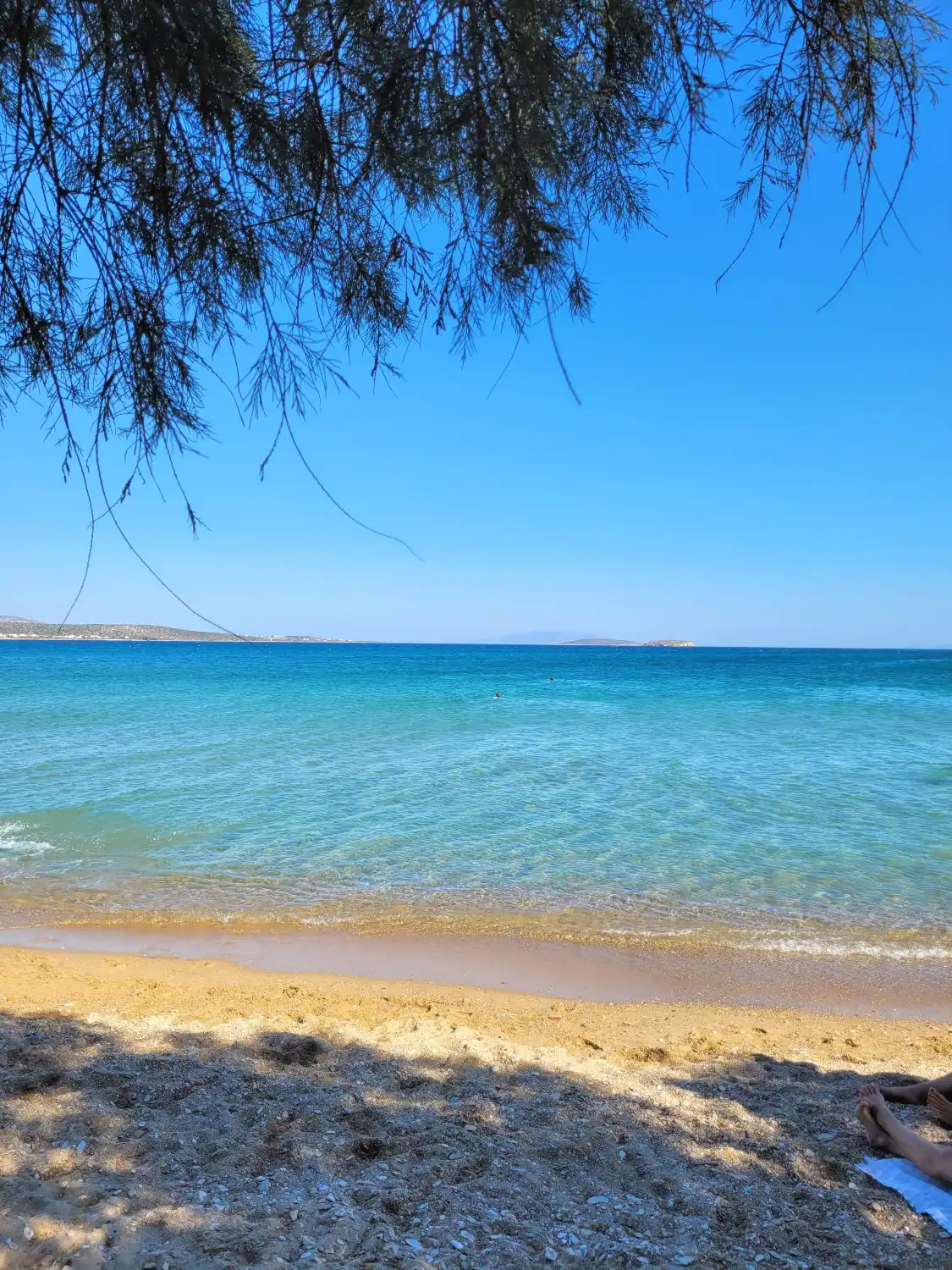 Hotels near Panagia Beach