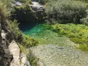 Pozo Azul
